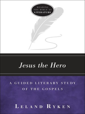 cover image of Jesus the Hero